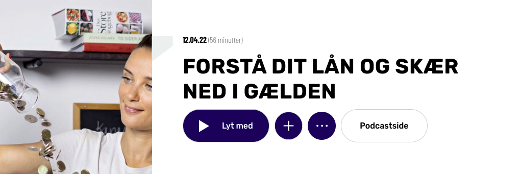 Radio 4 Overskud Podcast