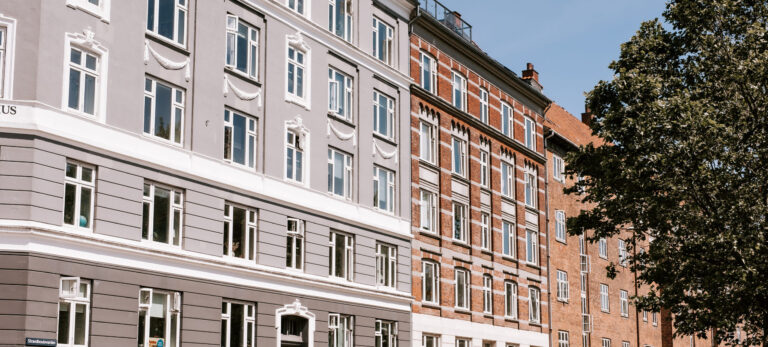 første boligkøb lejlighed