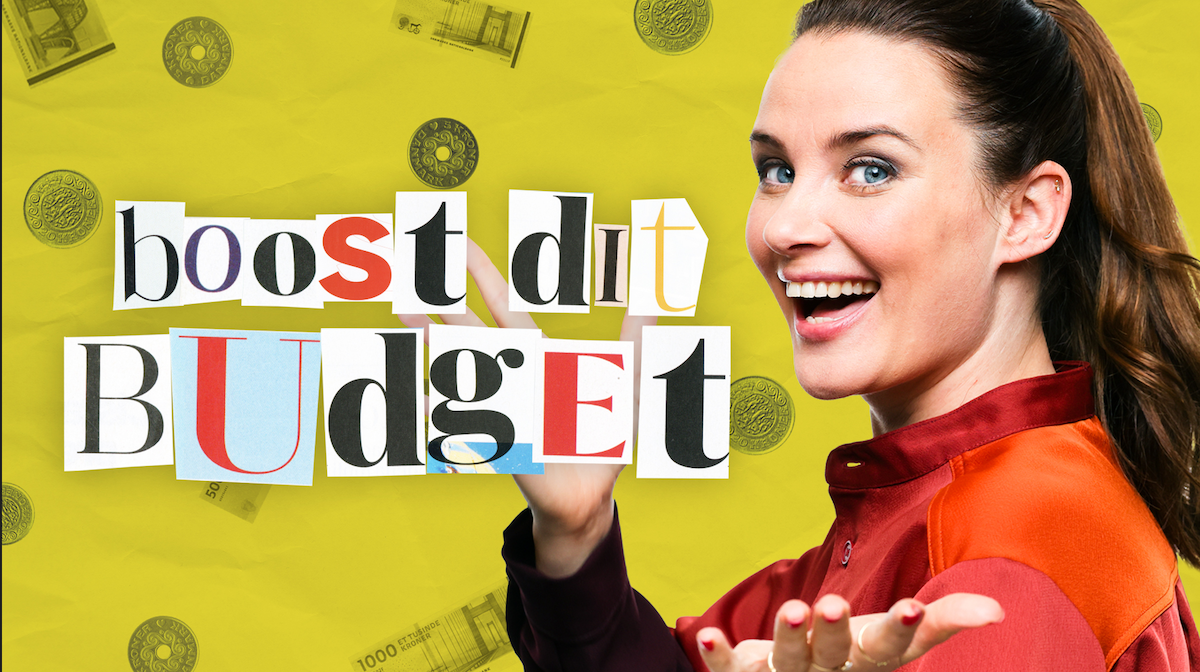 Boost dit budget med Nicolaj Christensen