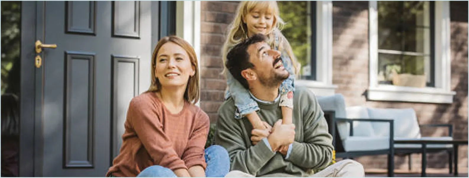 284 familier med deres boligkøb